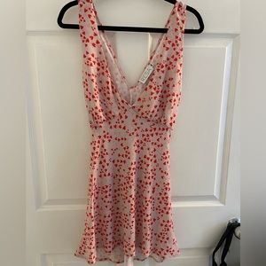 RESA Frankie Mini Dress Hearts